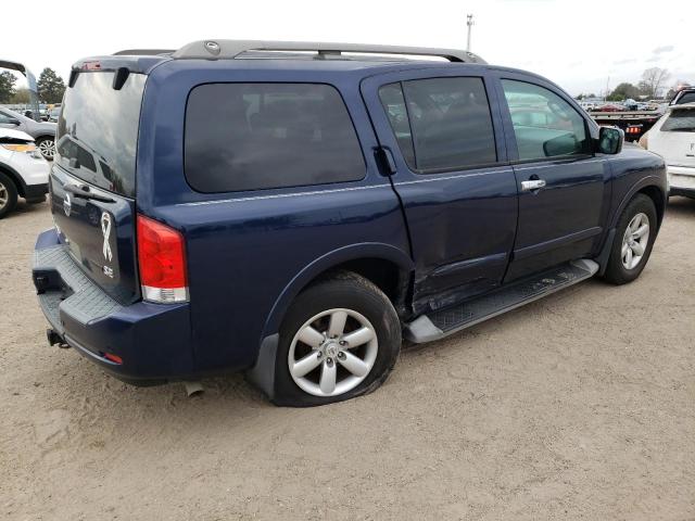 Photo 3 from auction – 2010 NISSAN ARMADA SE with VIN 5N1BA0ND4AN600957