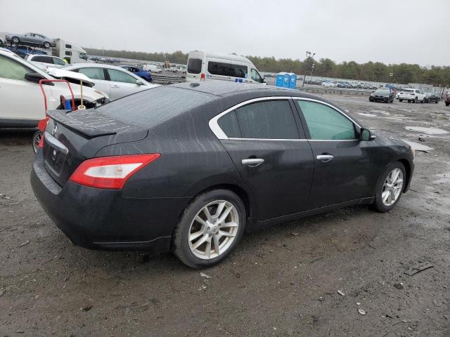 Photo 3 from auction – 2010 NISSAN MAXIMA S with VIN 1N4AA5AP5AC820820
