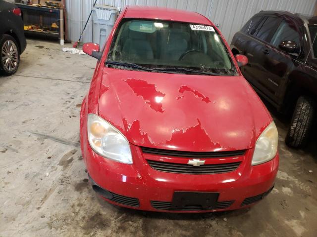Photo 5 from auction – 2005 CHEVROLET COBALT LS with VIN 1G1AL52F057653588