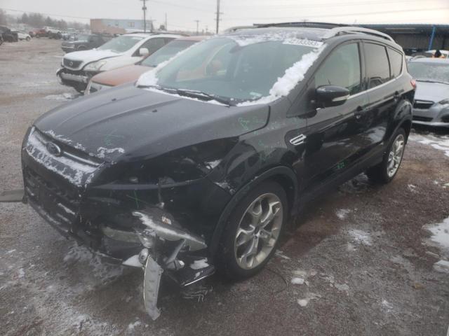 Photo 1 from auction – 2013 FORD ESCAPE TIT with VIN 1FMCU9J9XDUD29964