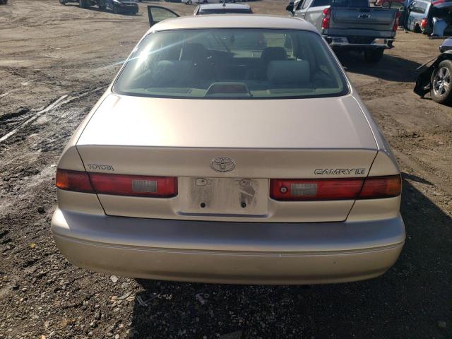 Photo 6 from auction – 1997 TOYOTA CAMRY CE with VIN 4T1BG22K7VU819291