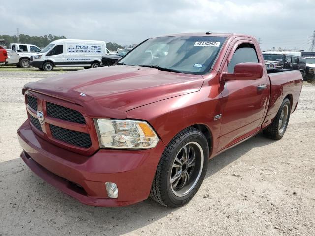 Photo 1 from auction – 2014 RAM 1500 ST with VIN 3C6JR6AT0EG219766