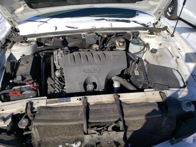 Photo 11 from auction – 2004 BUICK PARK AVENU with VIN 1G4CW54K044163424