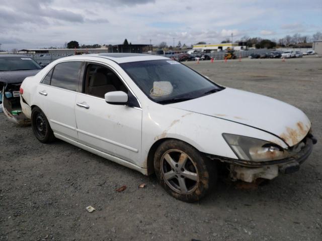 Photo 4 from auction – 2003 HONDA ACCORD EX with VIN JHMCM56633C068739