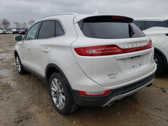 Photo 2 from auction – 2017 LINCOLN MKC SELECT with VIN 5LMCJ2C93HUL16716