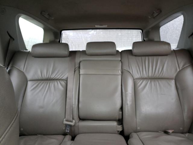 Photo 10 from auction – 2007 TOYOTA 4RUNNER LI with VIN JTEBU17R070116425