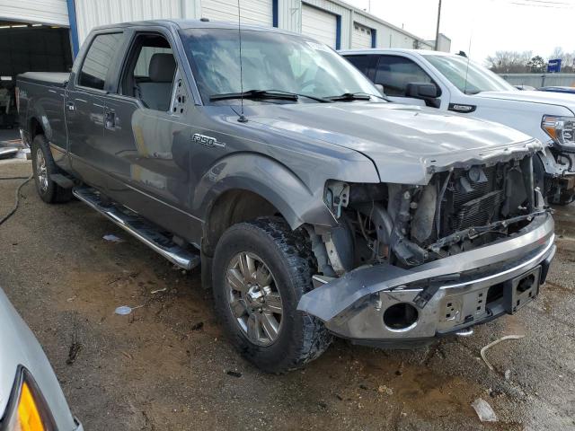 Photo 4 from auction – 2012 FORD F150 SUPER with VIN 1FTFW1EF2CFB35526