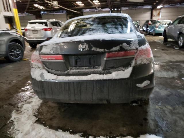 Photo 6 from auction – 2011 HONDA ACCORD SE with VIN 1HGCP2F60BA058513