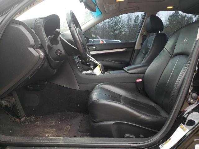 Photo 7 from auction – 2011 INFINITI G37 BASE with VIN JN1CV6AP1BM500079