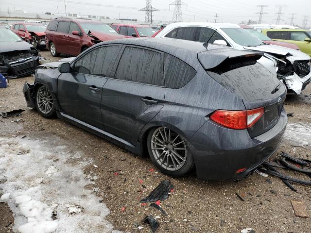 Photo 2 from auction – 2014 SUBARU IMPREZA WR with VIN JF1GR7E62EG230542