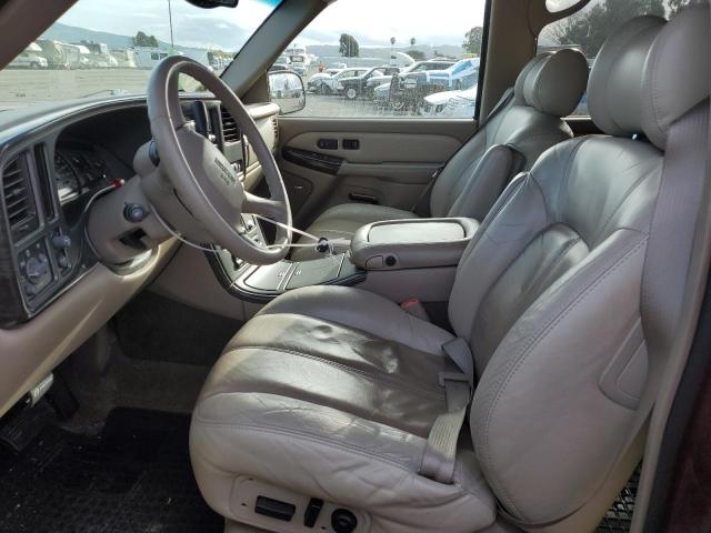 Photo 7 from auction – 2002 GMC DENALI with VIN 1GKEK63U92J316211