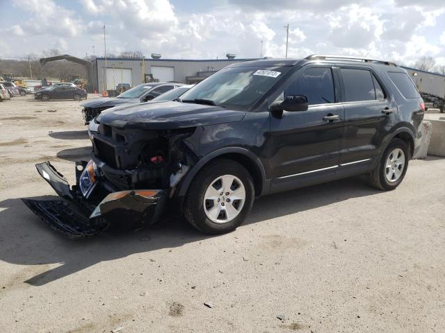 FORD EXPLORER 2011 with VIN 1FMHK7B87BGA69962 - Photo from auction