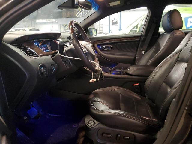 Photo 7 from auction – 2017 FORD TAURUS LIM with VIN 1FAHP2J84HG105812