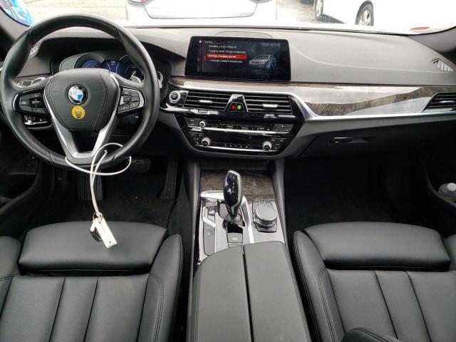 Photo 8 from auction – 2019 BMW 530E with VIN WBAJA9C55KB388392