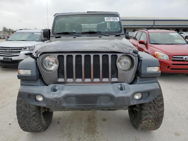 Photo 5 from auction – 2018 JEEP WRANGLER U with VIN 1C4HJXDG6JW128595
