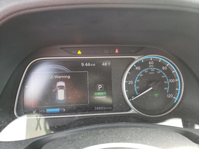 Photo 9 from auction – 2019 NISSAN LEAF S with VIN 1N4AZ1CP1KC304003