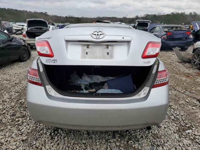 Photo 6 from auction – 2011 TOYOTA CAMRY BASE with VIN 4T1BF3EK3BU137010