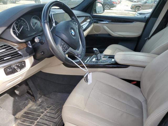 Photo 7 from auction – 2017 BMW X5 XDR40E with VIN 5UXKT0C59H0S80633