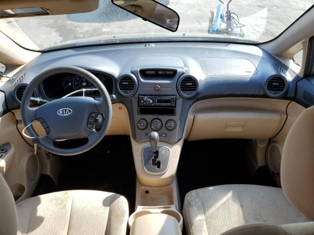Photo 8 from auction – 2009 KIA RONDO BASE with VIN KNAFG528397238061