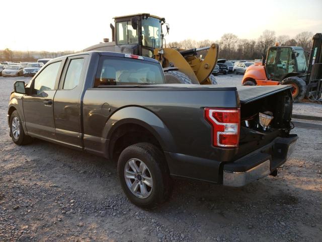 Photo 2 from auction – 2018 FORD F150 SUPER with VIN 1FTEX1CP5JKE63290