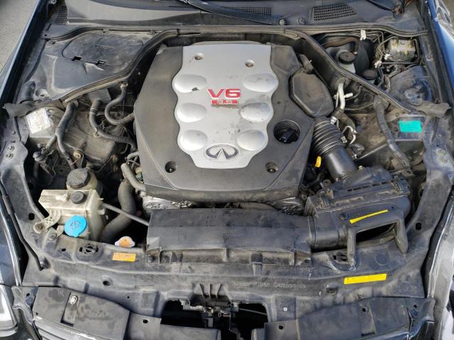Photo 11 from auction – 2006 INFINITI G35 with VIN JNKCV54E76M721501