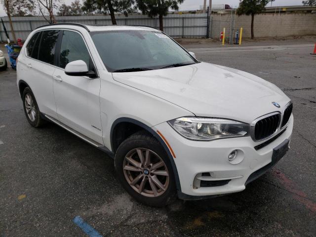 Photo 4 from auction – 2014 BMW X5 SDRIVE3 with VIN 5UXKR2C57E0H34693