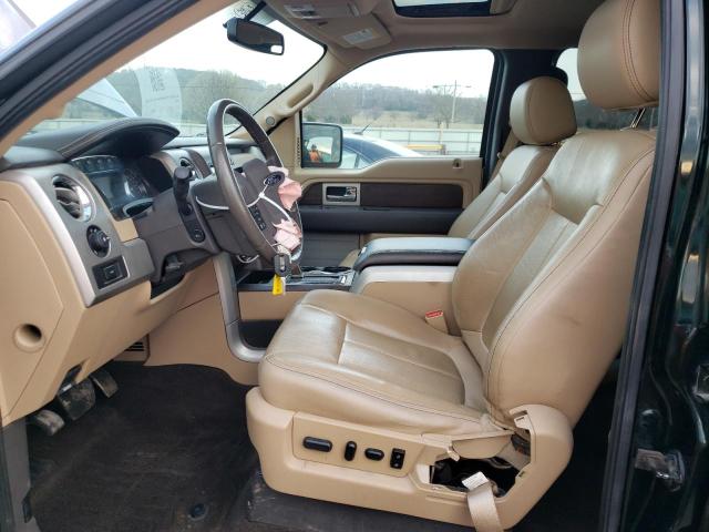 Photo 7 from auction – 2014 FORD F150 SUPER with VIN 1FTFW1ET4EKF01129
