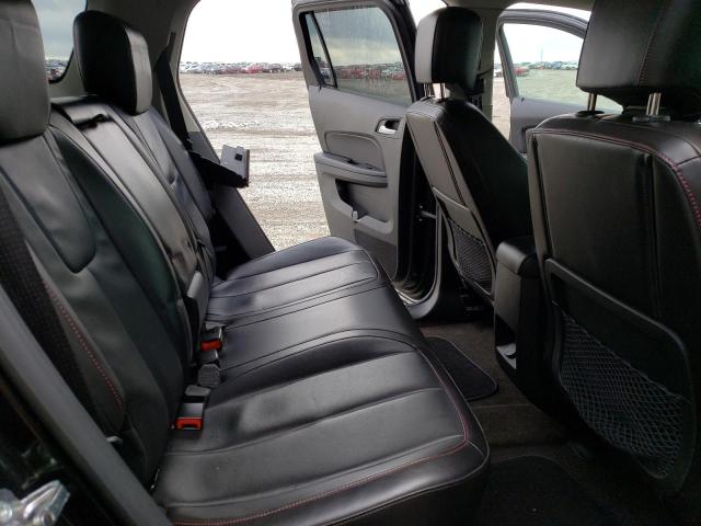 Photo 11 from auction – 2011 GMC TERRAIN SL with VIN 2CTALWEC5B6374622