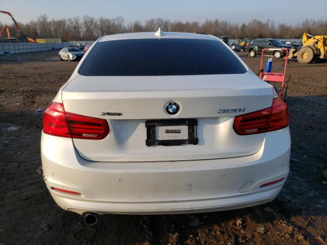Photo 6 from auction – 2017 BMW 320 XI with VIN WBA8E5G53HNU22357