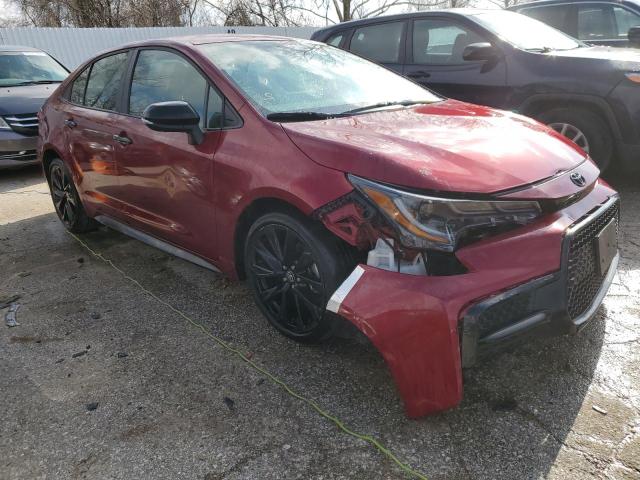 Photo 4 from auction – 2022 TOYOTA COROLLA SE with VIN 5YFS4MCE0NP104111