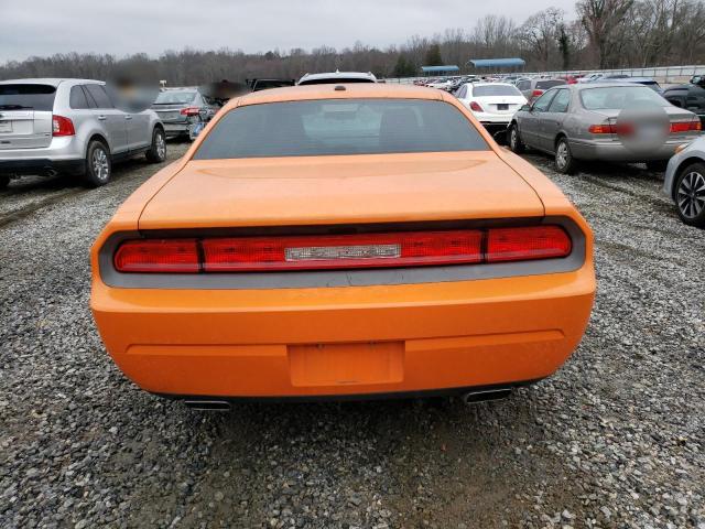 Photo 6 from auction – 2012 DODGE CHALLENGER with VIN 2C3CDYAG2CH128157