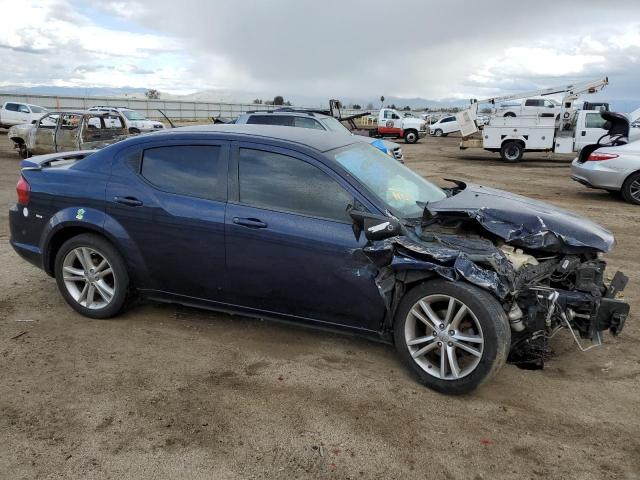 Photo 4 from auction – 2014 DODGE AVENGER SE with VIN 1C3CDZAB6EN166527