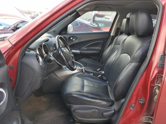 Photo 7 from auction – 2011 NISSAN JUKE S with VIN JN8AF5MR9BT002215