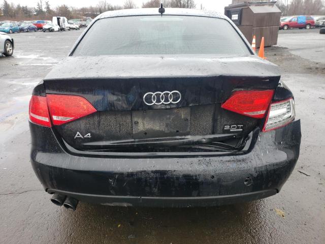 Photo 6 from auction – 2011 AUDI A4 PREMIUM with VIN WAUFFAFL6BN042384