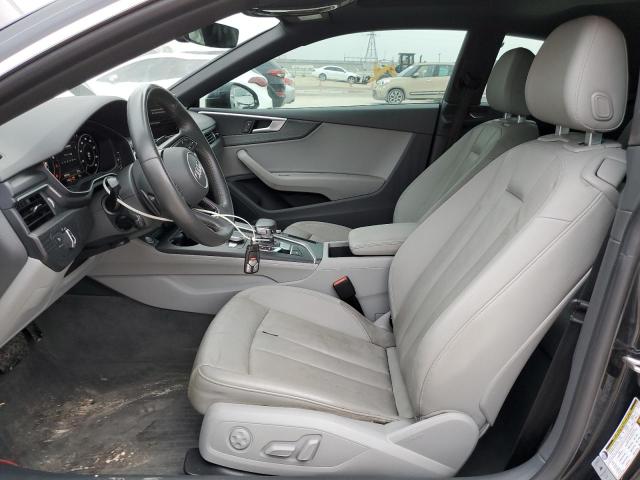 Photo 7 from auction – 2018 AUDI A5 PREMIUM with VIN WAUPNAF59JA030681