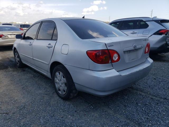 Photo 2 from auction – 2003 TOYOTA COROLLA CE with VIN JTDBR32E130028046