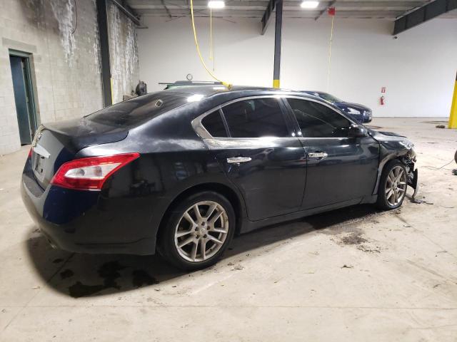 Photo 3 from auction – 2010 NISSAN MAXIMA S with VIN 1N4AA5AP3AC825806