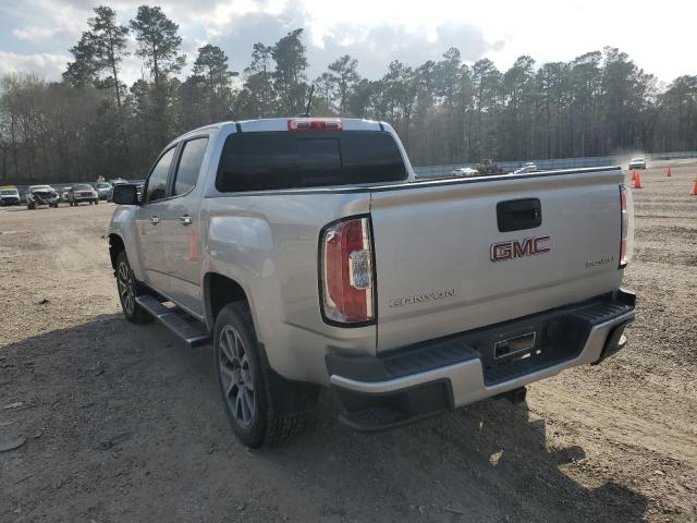 Photo 2 from auction – 2018 GMC CANYON DEN with VIN 1GTP6EE19J1304998