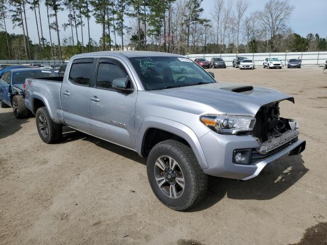 Photo 4 from auction – 2017 TOYOTA TACOMA DOU with VIN 3TMBZ5DN1HM011924