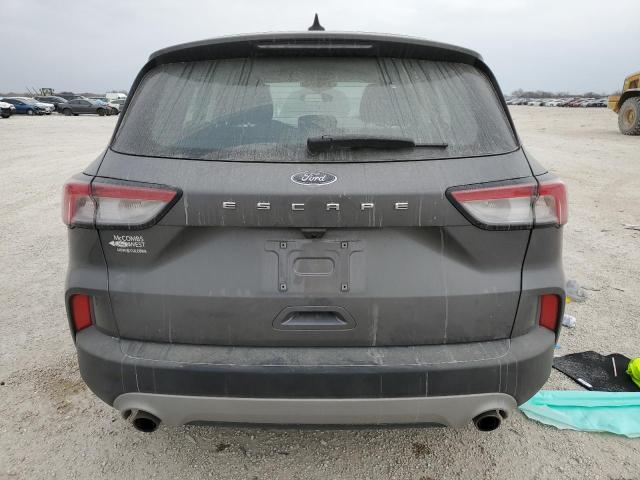 Photo 6 from auction – 2022 FORD ESCAPE S with VIN 1FMCU0F60NUB45872
