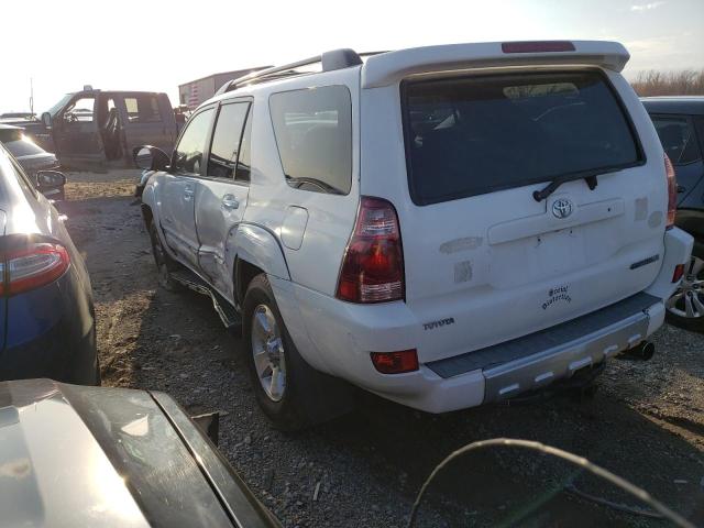 Photo 2 from auction – 2004 TOYOTA 4RUNNER SR with VIN JTEBT14R748017993