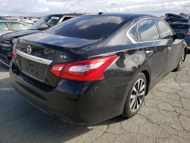 Photo 3 from auction – 2017 NISSAN ALTIMA 2.5 with VIN 1N4AL3AP0HC226242