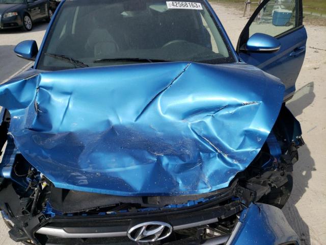 Photo 12 from auction – 2018 HYUNDAI TUCSON SEL with VIN KM8J33A42JU696574