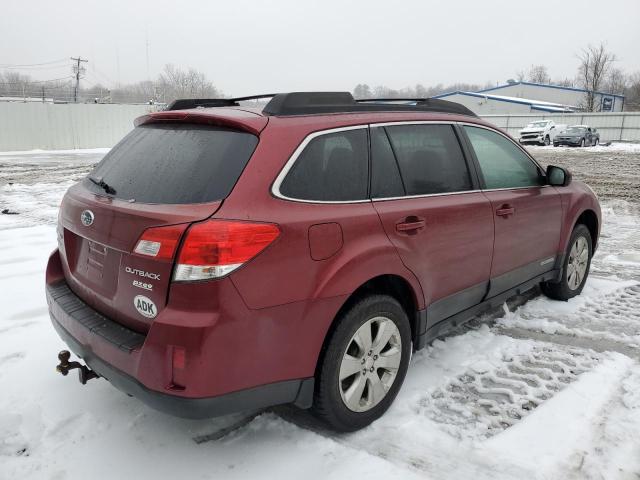 Снимка 3 от търг – 2012 SUBARU OUTBACK 2. с VIN 4S4BRBCC2C3254131