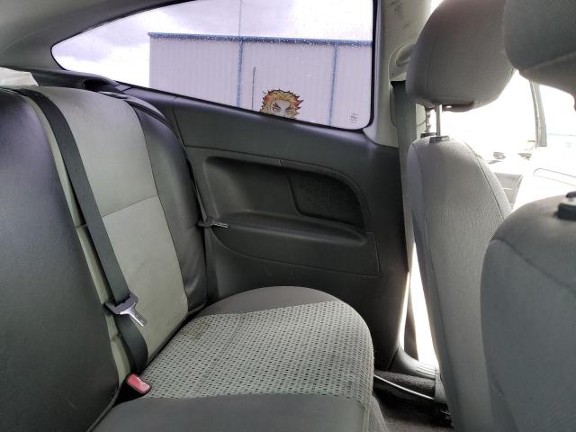 Photo 10 from auction – 2007 FORD FOCUS ZX3 with VIN 1FAHP31N77W313666