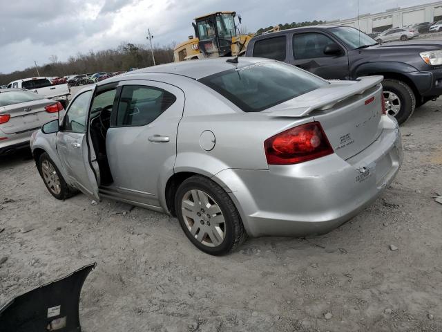 Photo 2 from auction – 2012 DODGE AVENGER SE with VIN 1C3CDZAB3CN285410