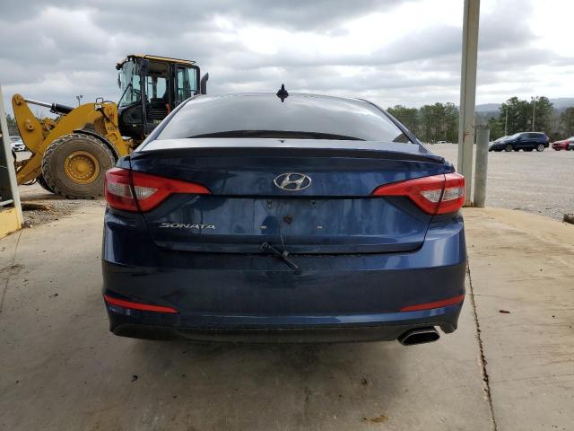 Photo 6 from auction – 2017 HYUNDAI SONATA SE with VIN 5NPE24AFXHH490732