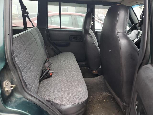 Photo 10 from auction – 2001 JEEP CHEROKEE S with VIN 1J4FT48S21L535601