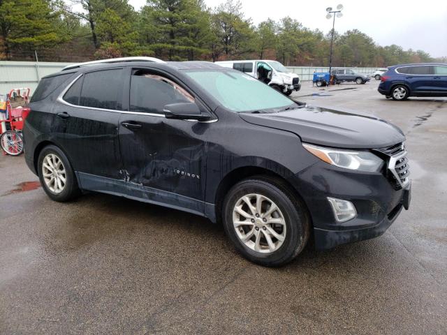 Photo 4 from auction – 2019 CHEVROLET EQUINOX LT with VIN 2GNAXUEV1K6231891