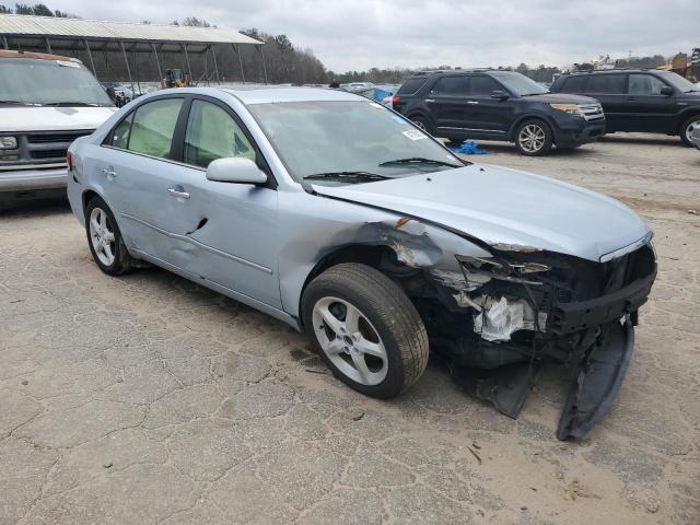 Photo 4 from auction – 2007 HYUNDAI SONATA SE with VIN 5NPEU46F67H278914